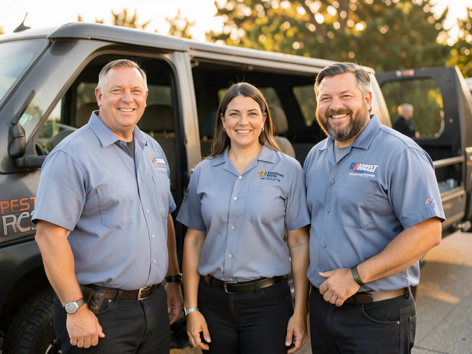 Pest Control company in Odell, TX