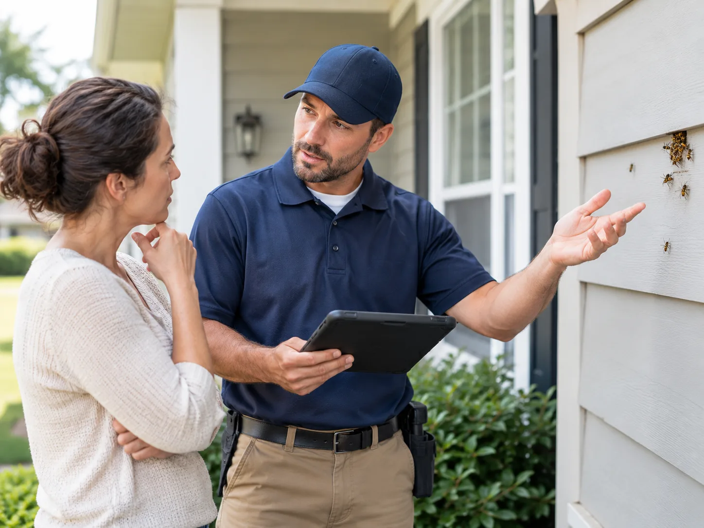Pest Control Odell, TX FAQs